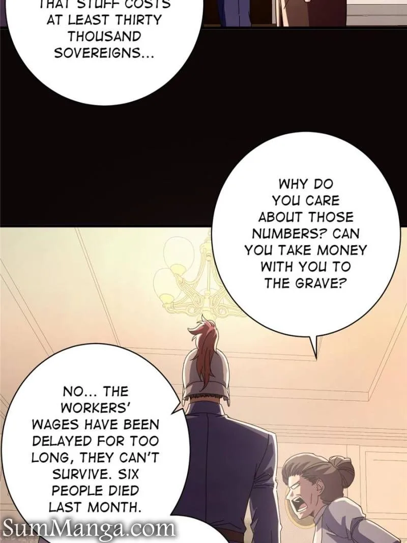 A Transmigrated Warden’s Battle for Redemption Chapter 119 page 29