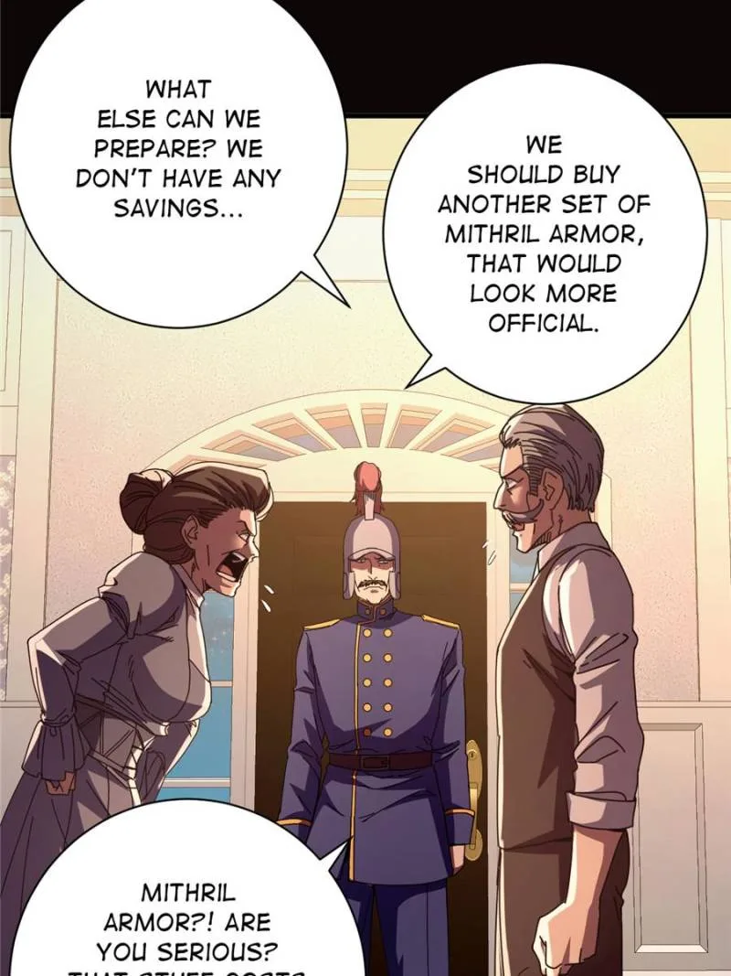A Transmigrated Warden’s Battle for Redemption Chapter 119 page 28