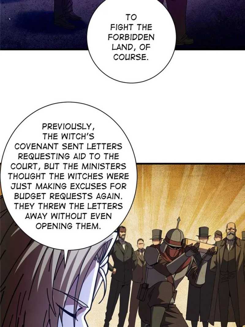 A Transmigrated Warden’s Battle for Redemption Chapter 117 page 59