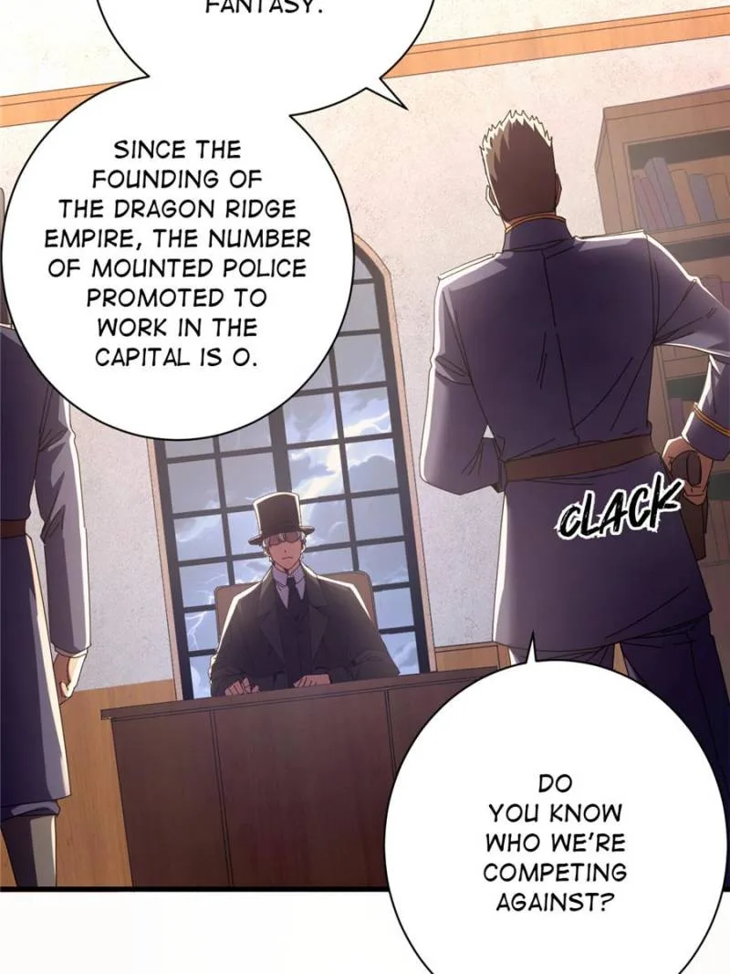 A Transmigrated Warden’s Battle for Redemption Chapter 119 page 18