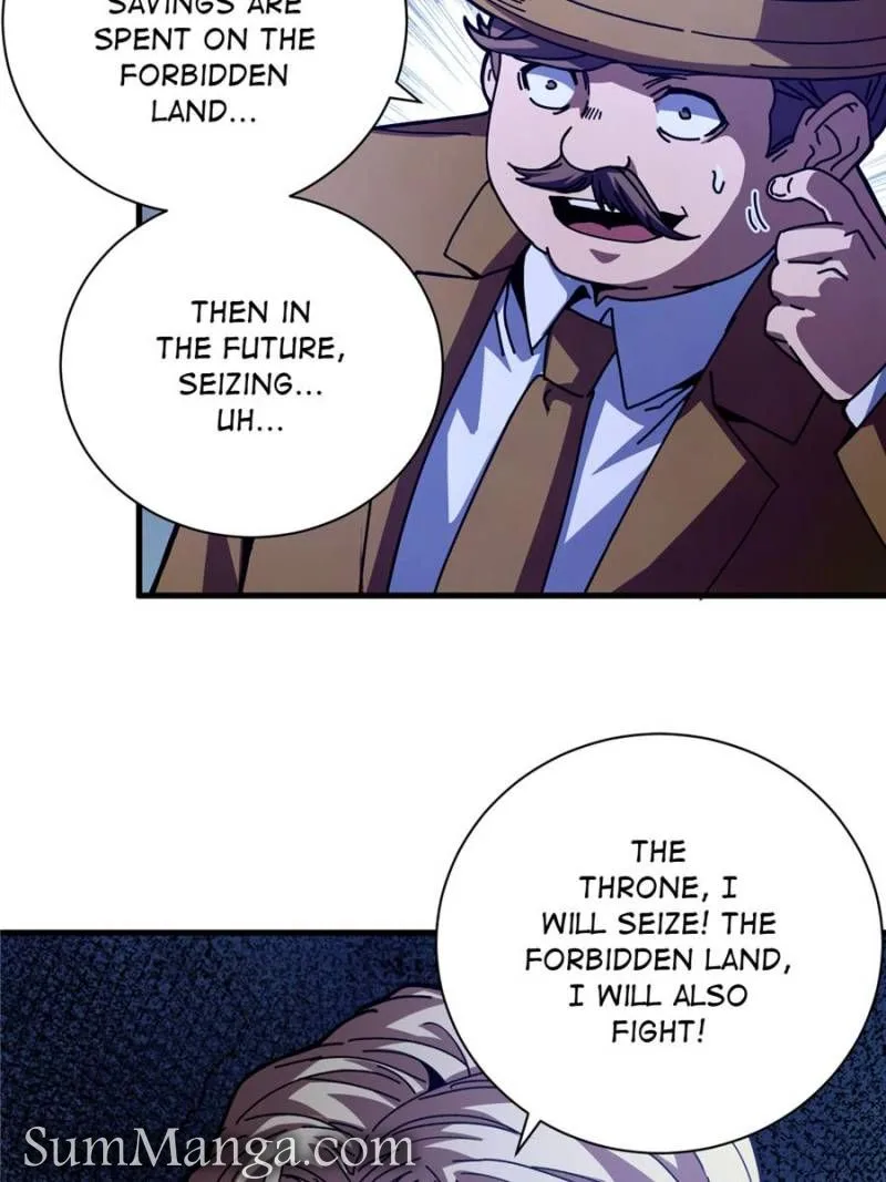 A Transmigrated Warden’s Battle for Redemption Chapter 117 page 61