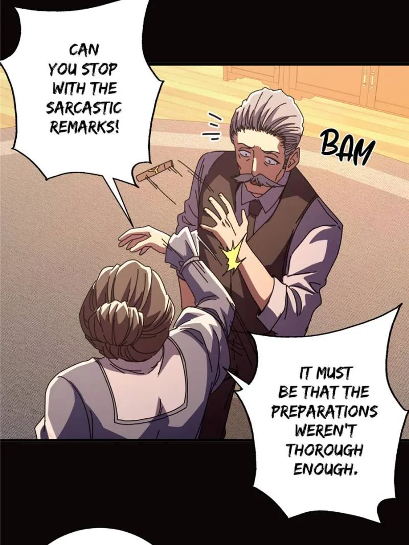 A Transmigrated Warden’s Battle for Redemption Chapter 119 page 27
