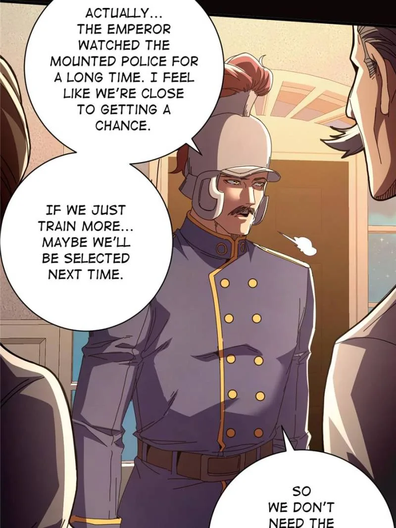 A Transmigrated Warden’s Battle for Redemption Chapter 119 page 32