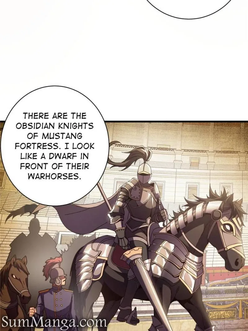 A Transmigrated Warden’s Battle for Redemption Chapter 119 page 19