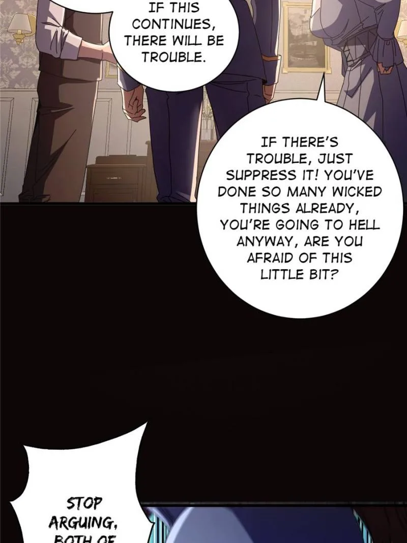A Transmigrated Warden’s Battle for Redemption Chapter 119 page 30