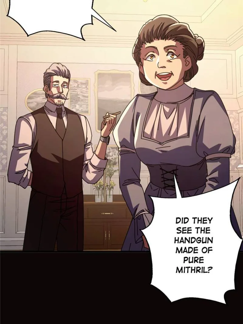A Transmigrated Warden’s Battle for Redemption Chapter 119 page 25