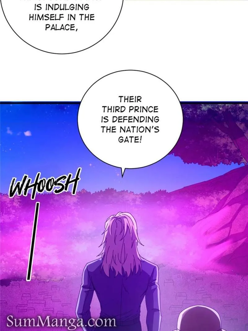 A Transmigrated Warden’s Battle for Redemption Chapter 117 page 64