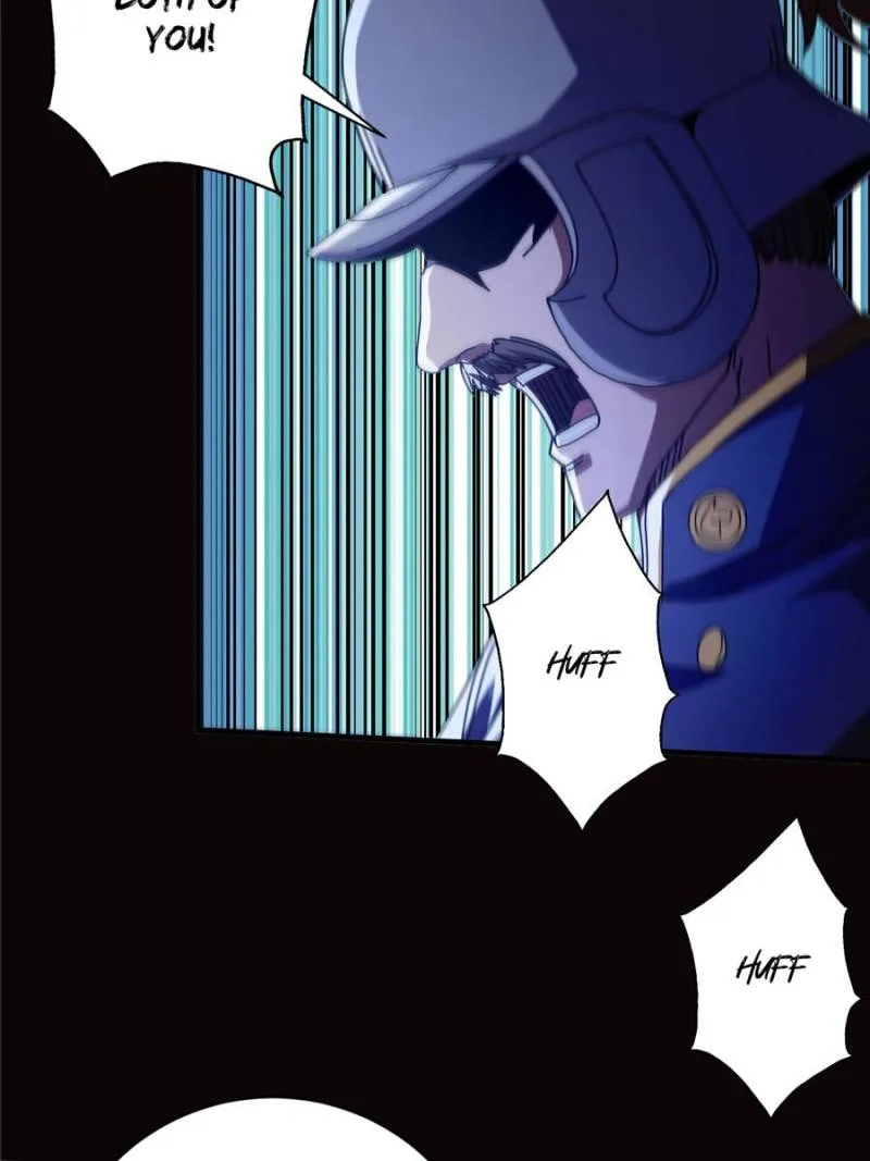 A Transmigrated Warden’s Battle for Redemption Chapter 119 page 31