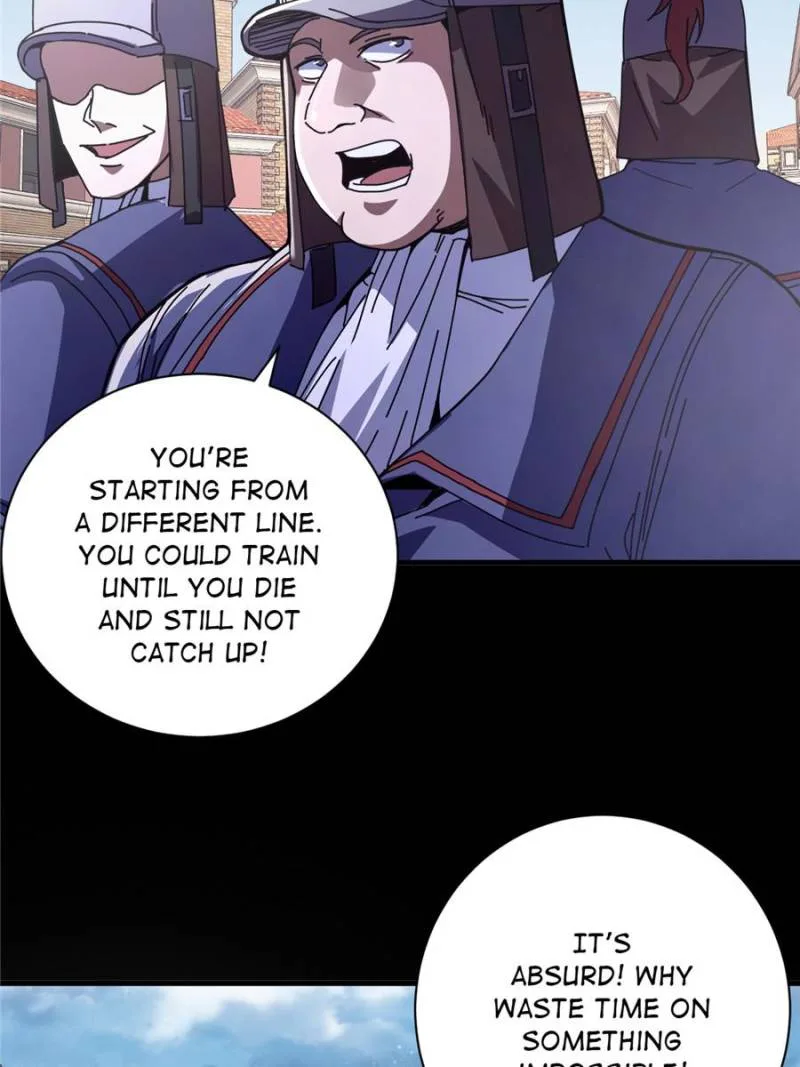 A Transmigrated Warden’s Battle for Redemption Chapter 119 page 41