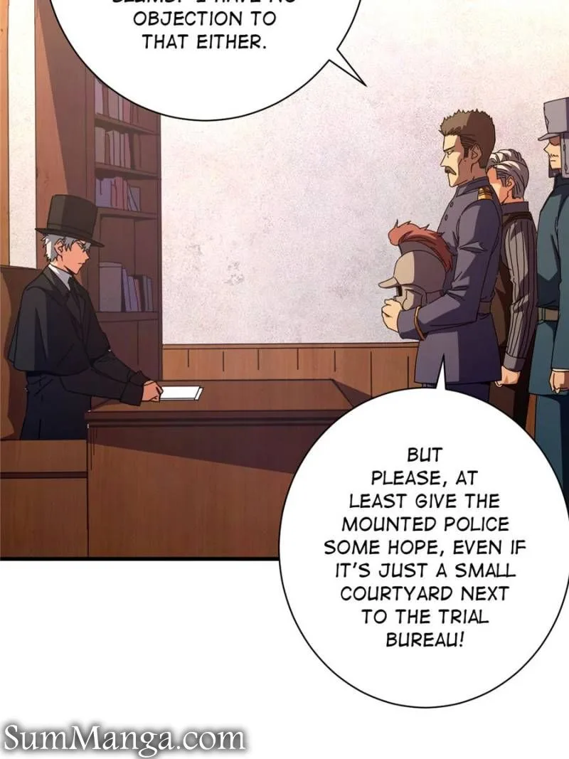 A Transmigrated Warden’s Battle for Redemption Chapter 119 page 44