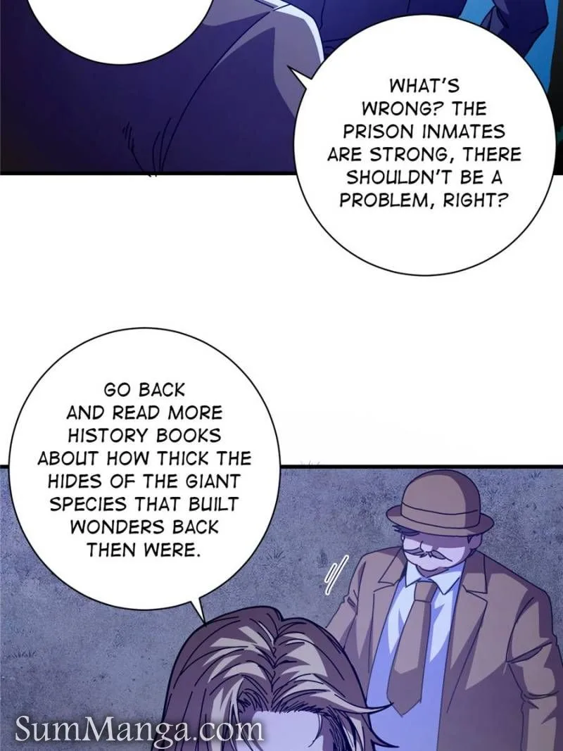 A Transmigrated Warden’s Battle for Redemption Chapter 117 page 69