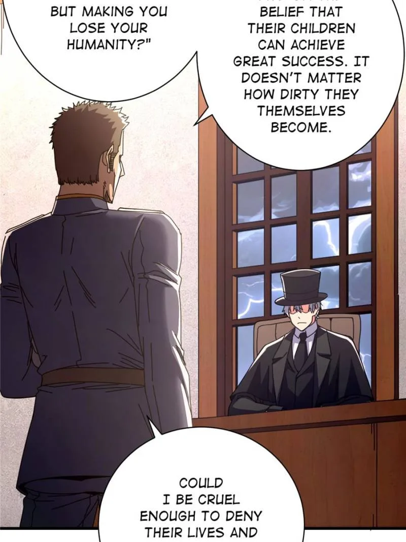 A Transmigrated Warden’s Battle for Redemption Chapter 119 page 36