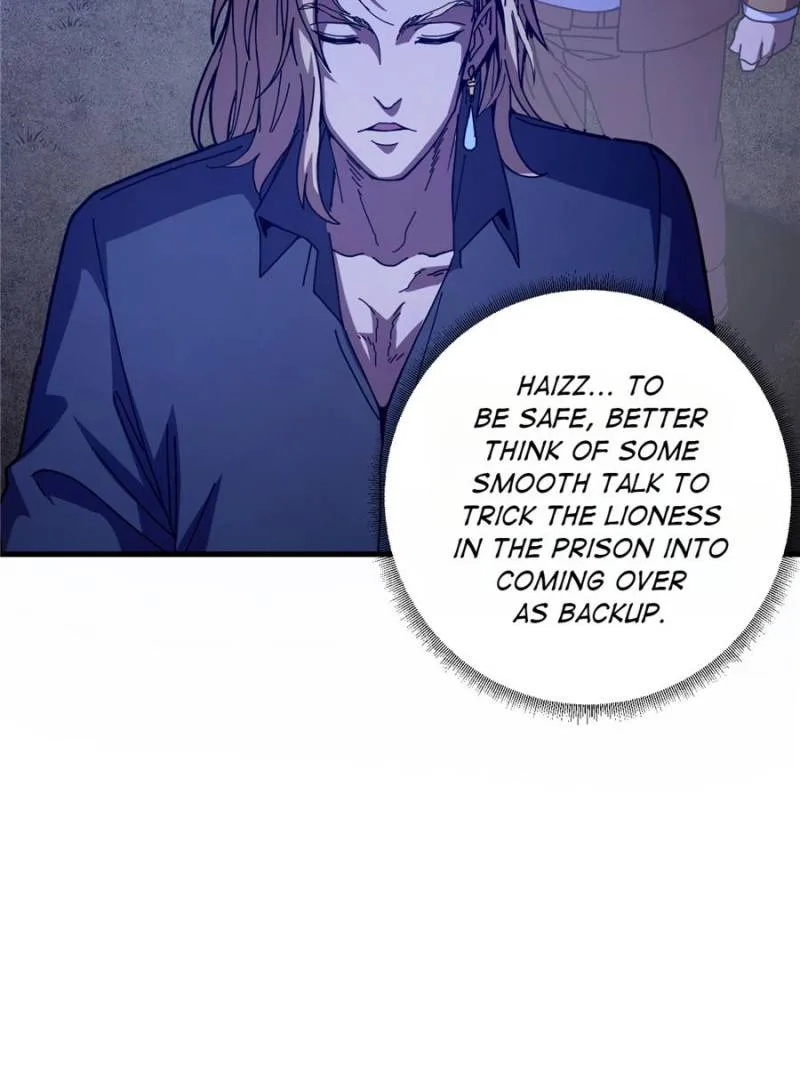 A Transmigrated Warden’s Battle for Redemption Chapter 117 page 70