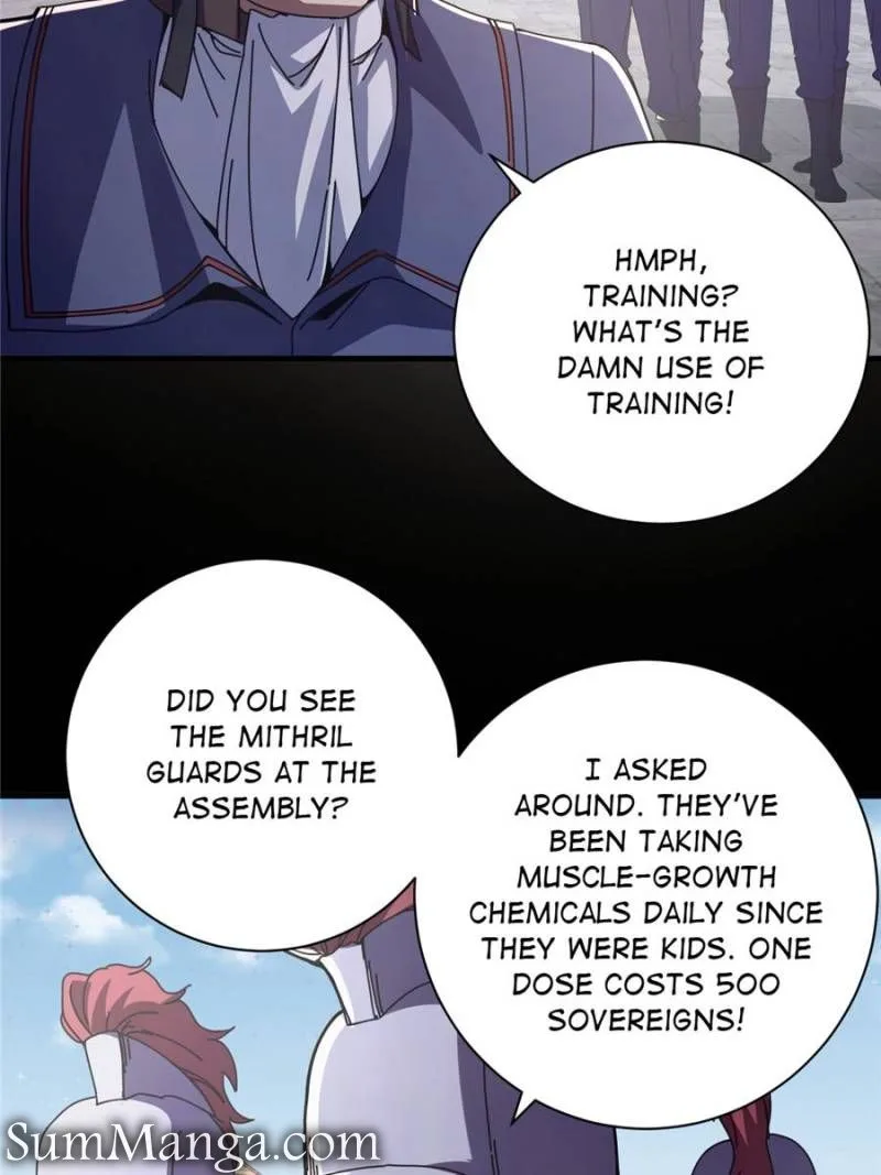 A Transmigrated Warden’s Battle for Redemption Chapter 119 page 40