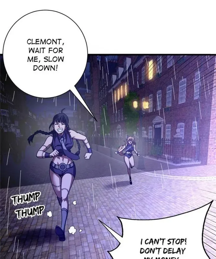 A Transmigrated Warden’s Battle for Redemption Chapter 122 page 2