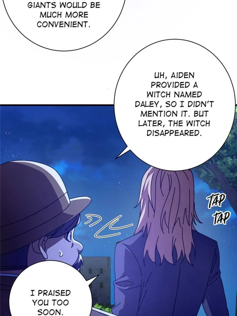 A Transmigrated Warden’s Battle for Redemption Chapter 117 page 68