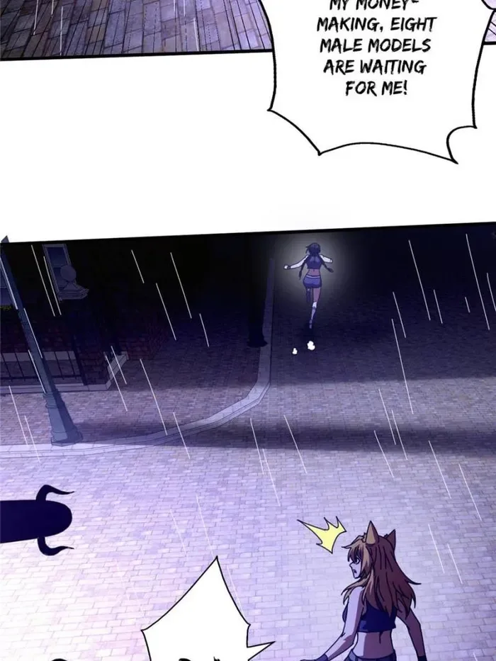 A Transmigrated Warden’s Battle for Redemption Chapter 122 page 3