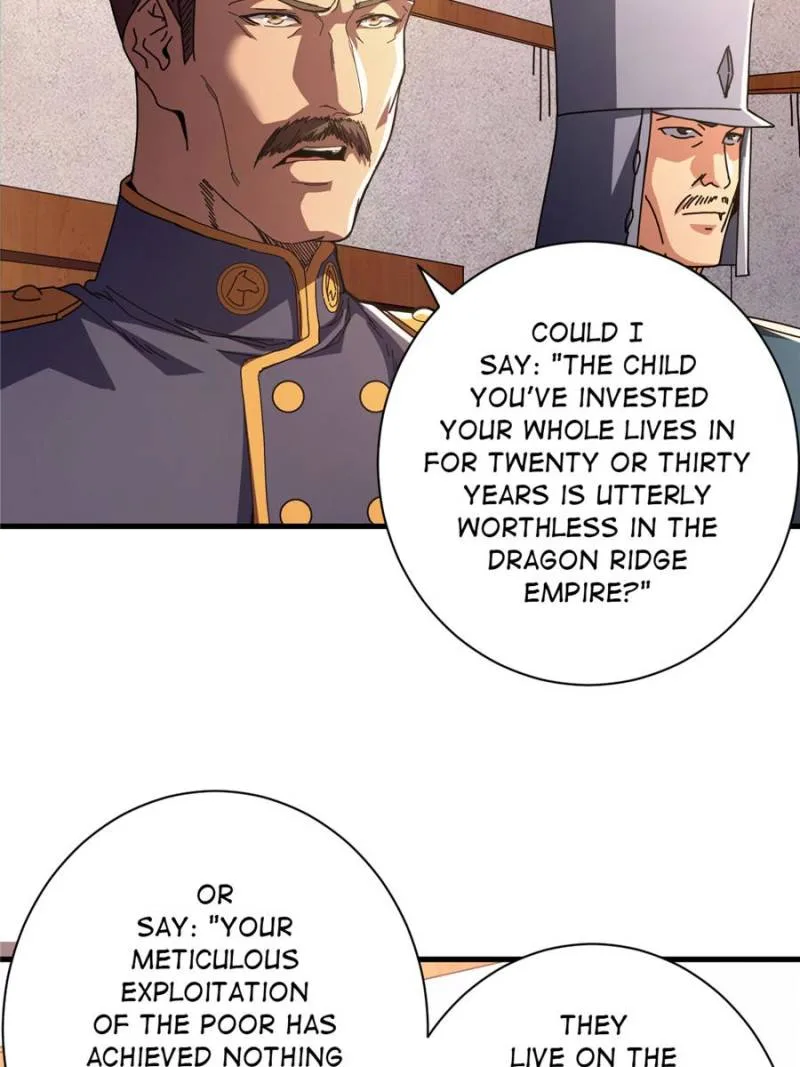 A Transmigrated Warden’s Battle for Redemption Chapter 119 page 35