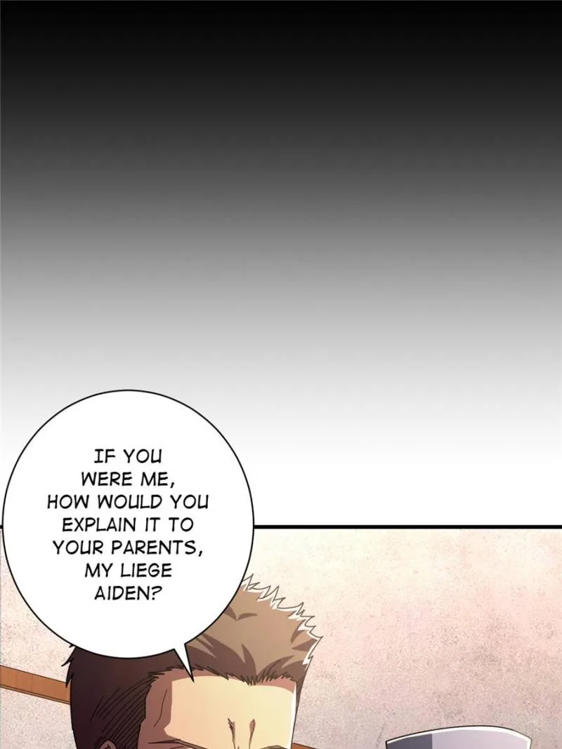 A Transmigrated Warden’s Battle for Redemption Chapter 119 page 34