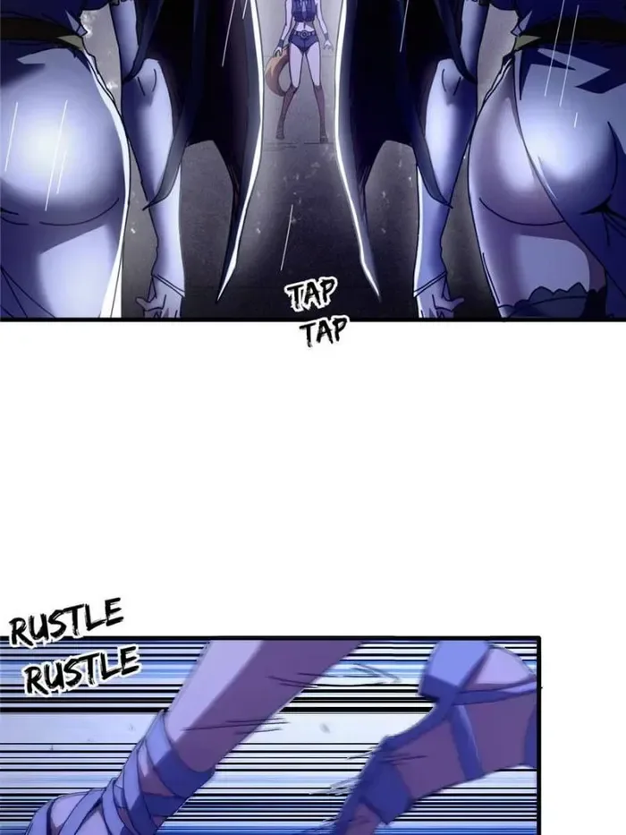 A Transmigrated Warden’s Battle for Redemption Chapter 122 page 8