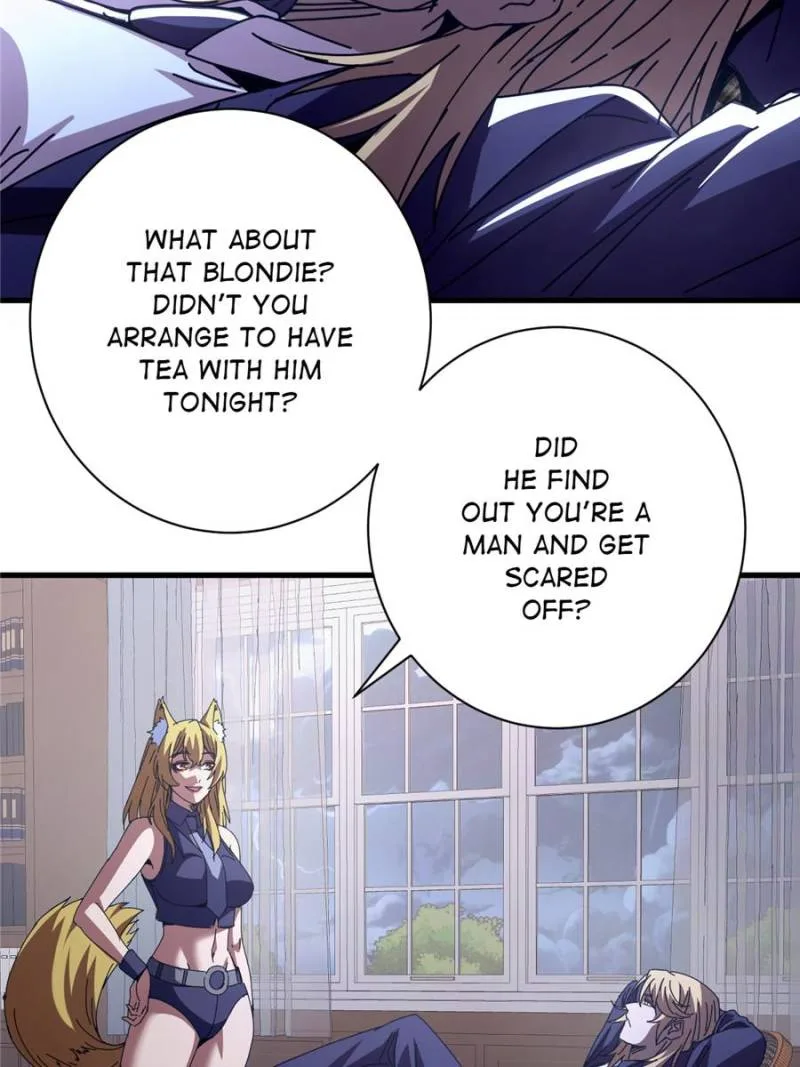 A Transmigrated Warden’s Battle for Redemption Chapter 119 page 54