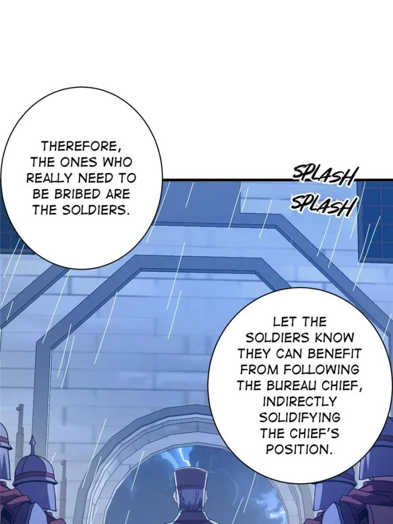 A Transmigrated Warden’s Battle for Redemption Chapter 119 page 51