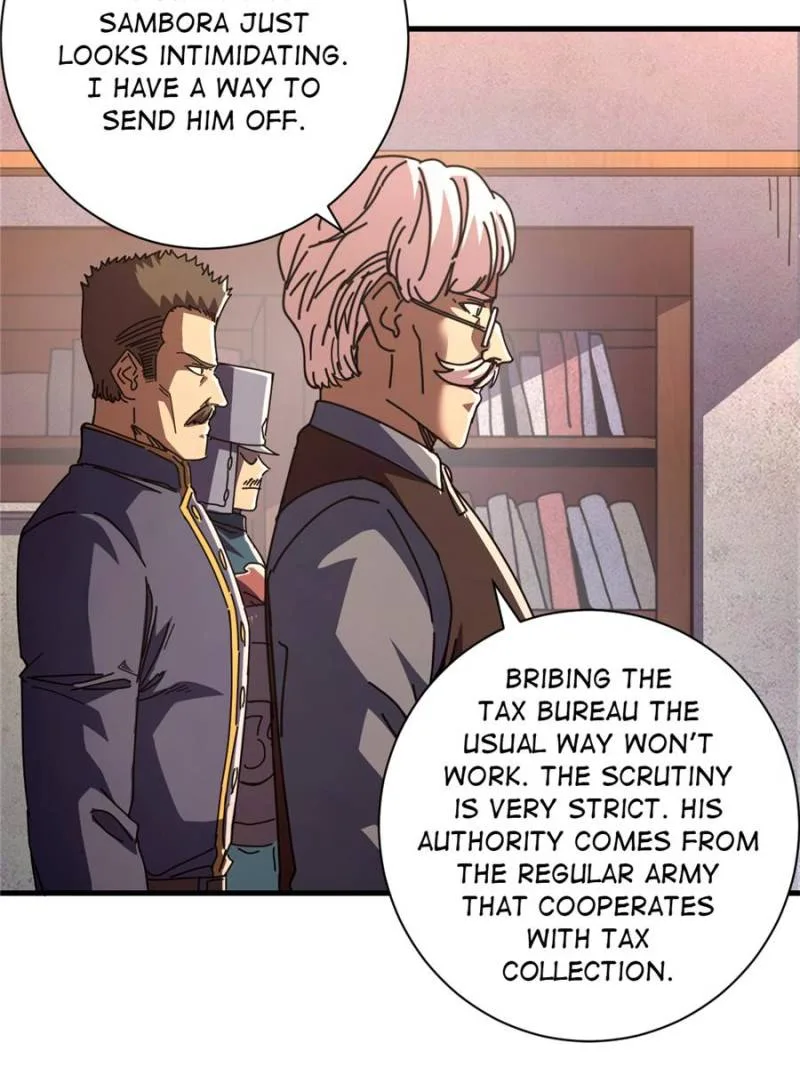 A Transmigrated Warden’s Battle for Redemption Chapter 119 page 50