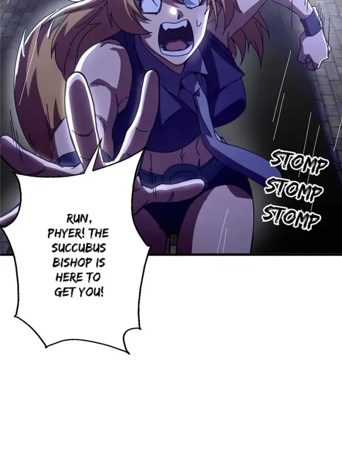 A Transmigrated Warden’s Battle for Redemption Chapter 122 page 10