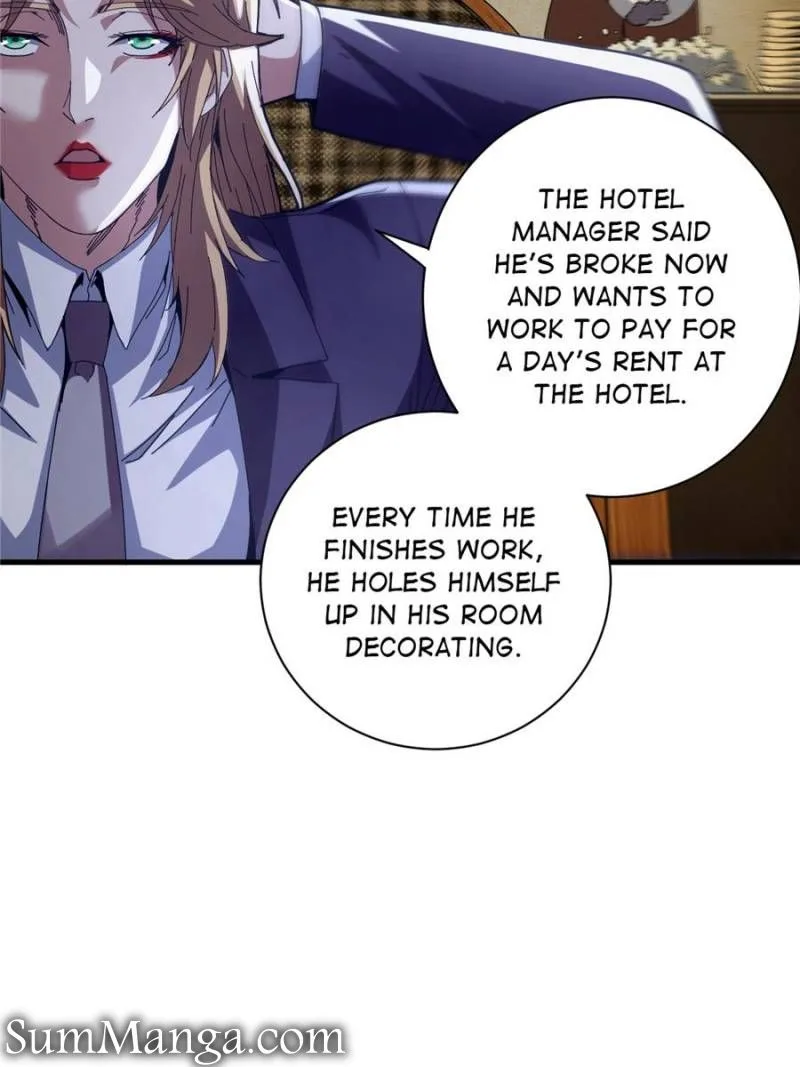 A Transmigrated Warden’s Battle for Redemption Chapter 119 page 59