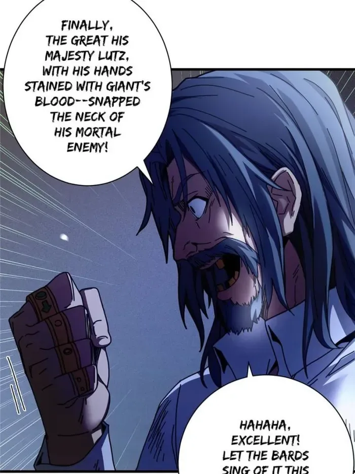 A Transmigrated Warden’s Battle for Redemption Chapter 122 page 19