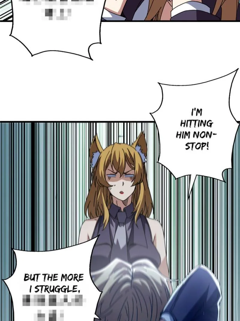 A Transmigrated Warden’s Battle for Redemption Chapter 119 page 65