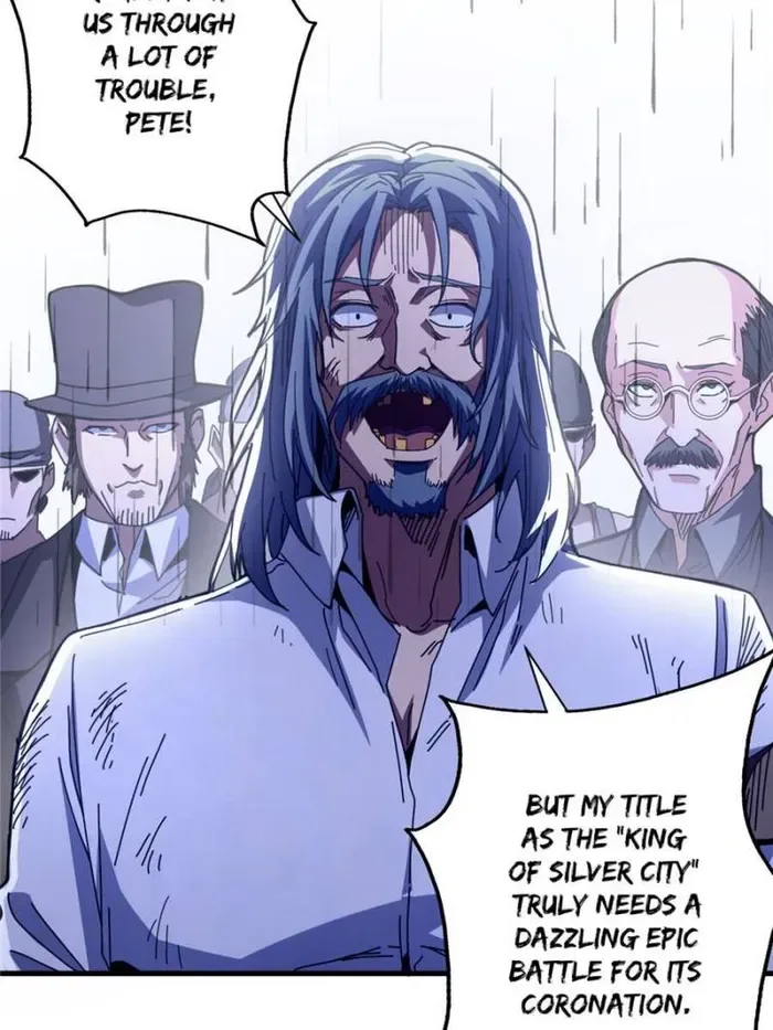 A Transmigrated Warden’s Battle for Redemption Chapter 122 page 15