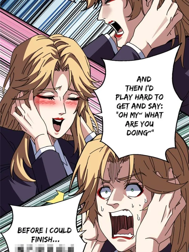 A Transmigrated Warden’s Battle for Redemption Chapter 119 page 64