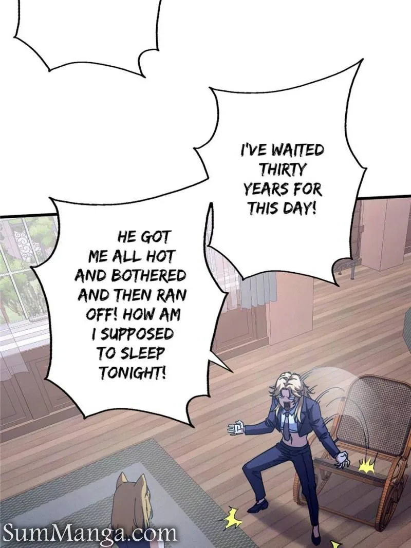 A Transmigrated Warden’s Battle for Redemption Chapter 119 page 62