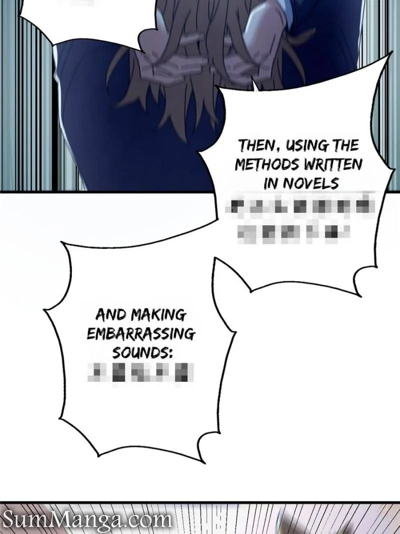 A Transmigrated Warden’s Battle for Redemption Chapter 119 page 66