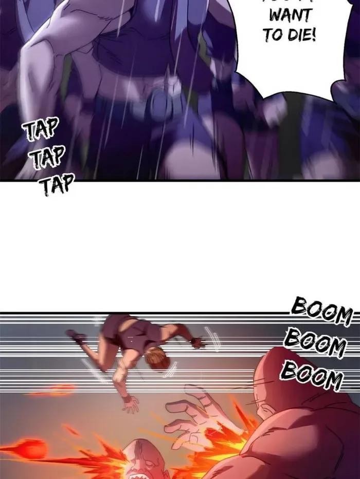 A Transmigrated Warden’s Battle for Redemption Chapter 124 page 3