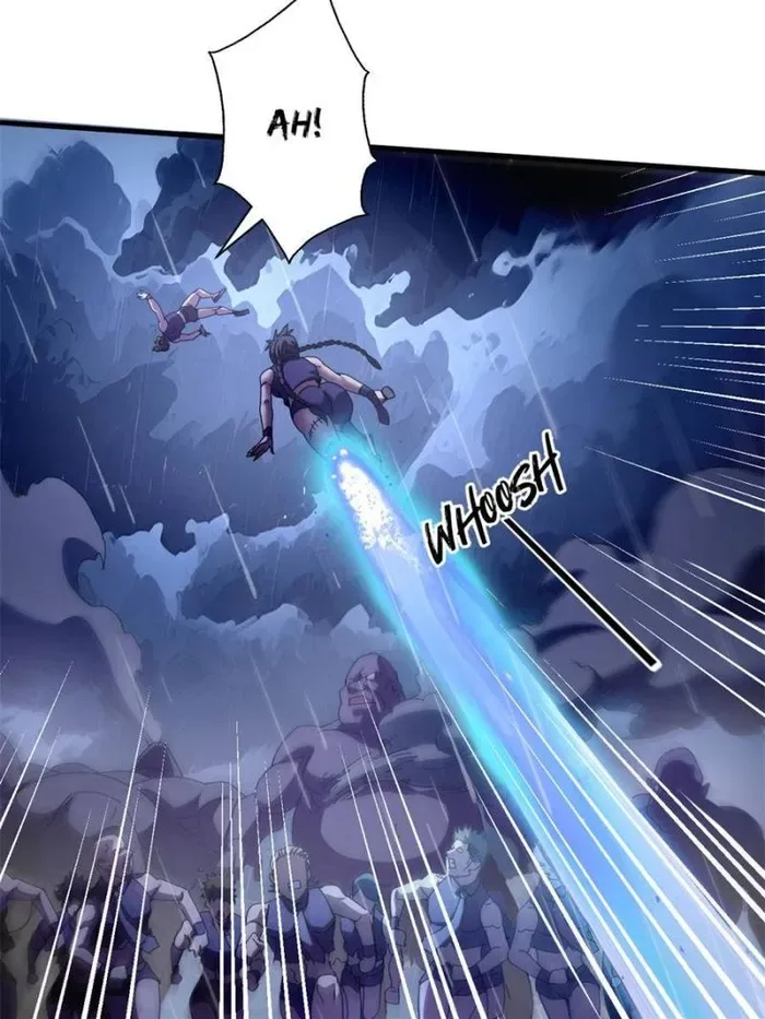 A Transmigrated Warden’s Battle for Redemption Chapter 124 page 6