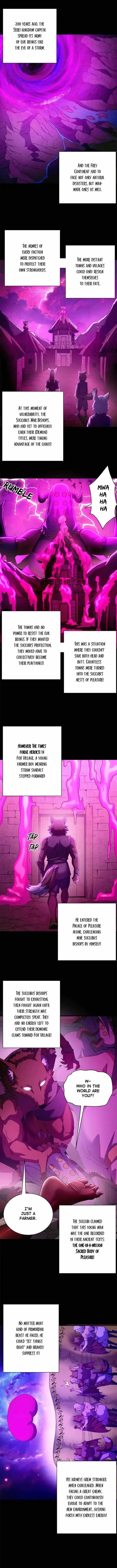 A Transmigrated Warden’s Battle for Redemption Chapter 127 page 2
