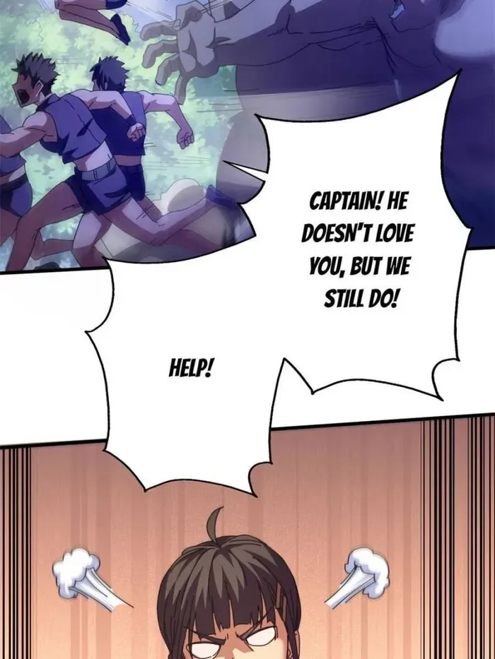 A Transmigrated Warden’s Battle for Redemption Chapter 124 page 16