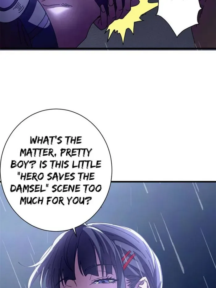 A Transmigrated Warden’s Battle for Redemption Chapter 124 page 8