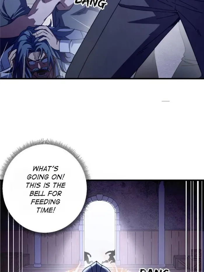 A Transmigrated Warden’s Battle for Redemption Chapter 122 page 32