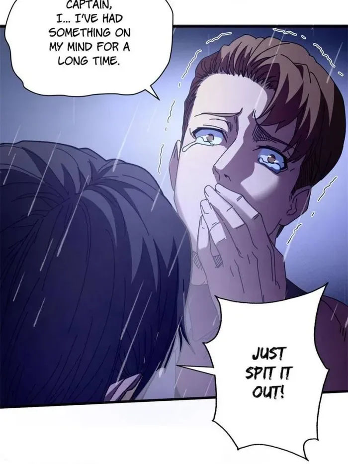 A Transmigrated Warden’s Battle for Redemption Chapter 124 page 10