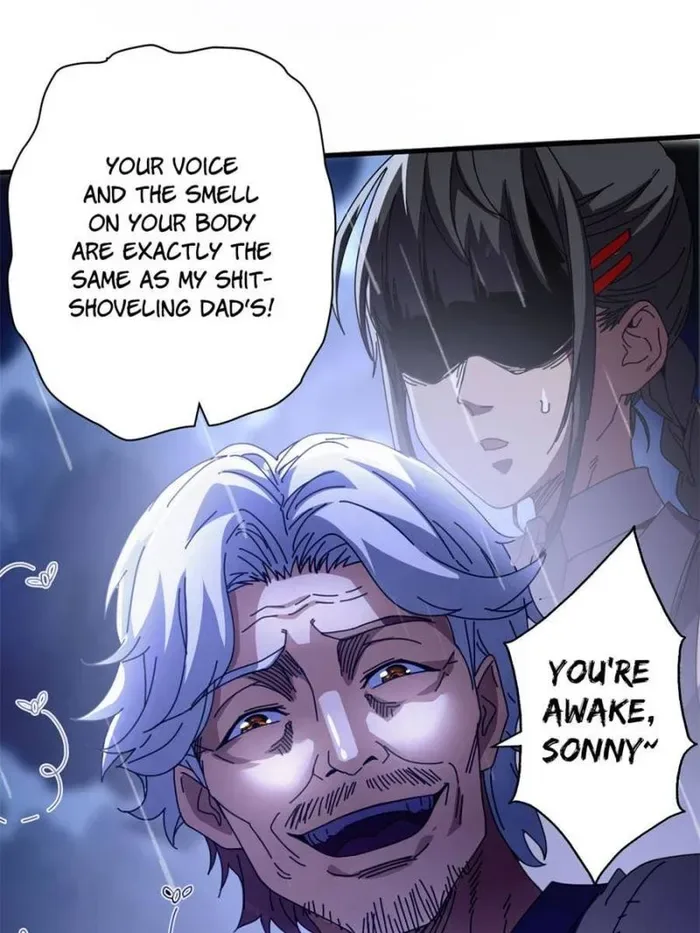 A Transmigrated Warden’s Battle for Redemption Chapter 124 page 11