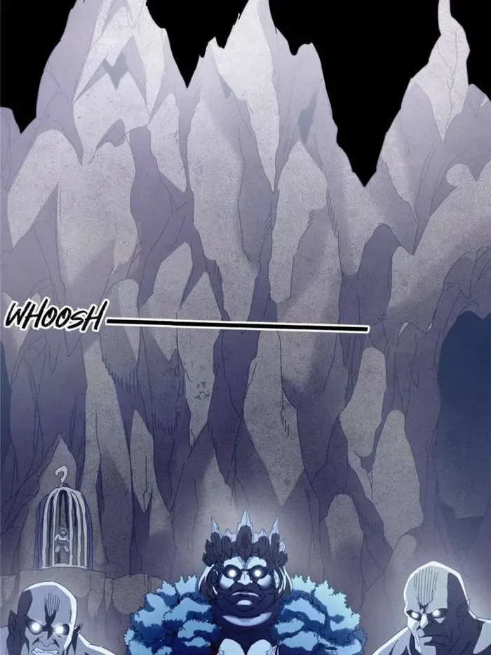 A Transmigrated Warden’s Battle for Redemption Chapter 122 page 36