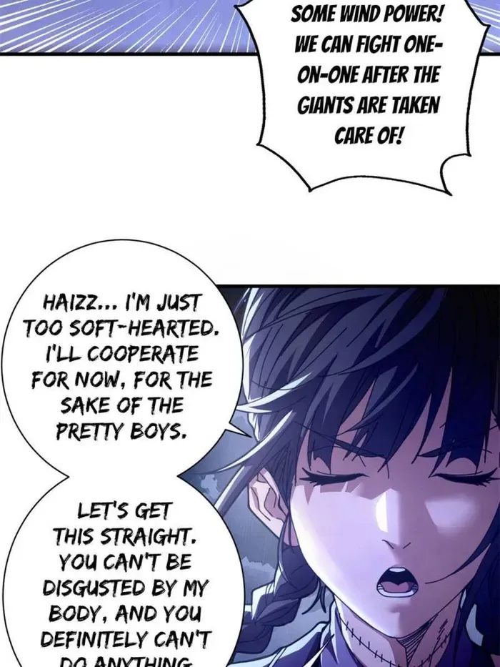 A Transmigrated Warden’s Battle for Redemption Chapter 124 page 20