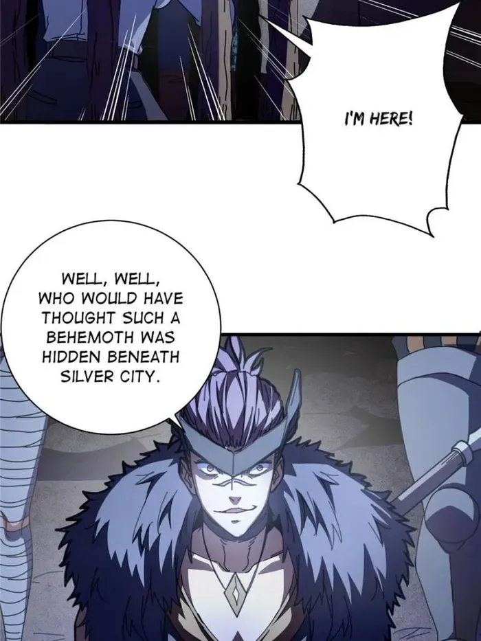 A Transmigrated Warden’s Battle for Redemption Chapter 122 page 39