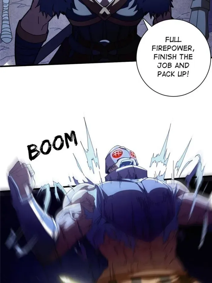 A Transmigrated Warden’s Battle for Redemption Chapter 122 page 40