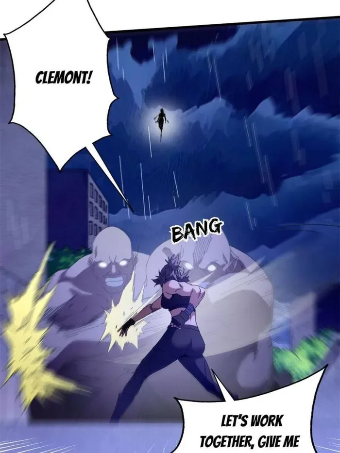 A Transmigrated Warden’s Battle for Redemption Chapter 124 page 19