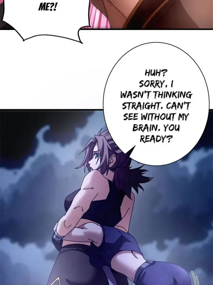 A Transmigrated Warden’s Battle for Redemption Chapter 124 page 23