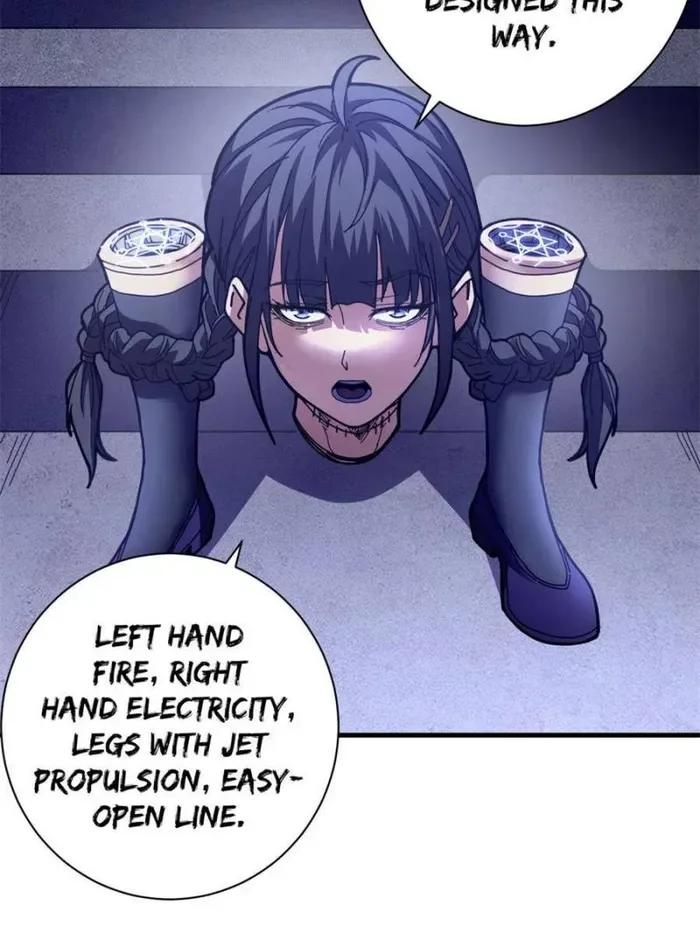 A Transmigrated Warden’s Battle for Redemption Chapter 124 page 25